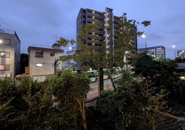マンション東陽町