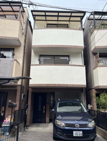 新宿区大久保２丁目　中古一戸建て