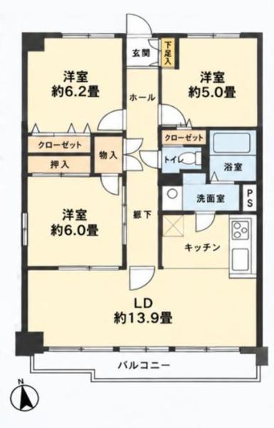 シーアイマンションオベスト新小岩