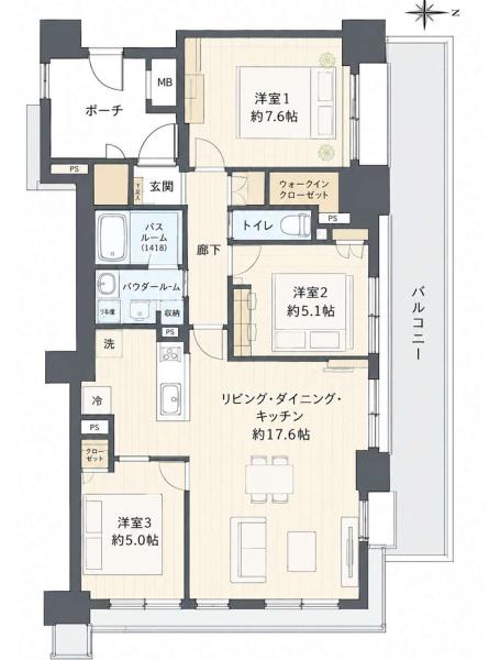 シティタワー金町