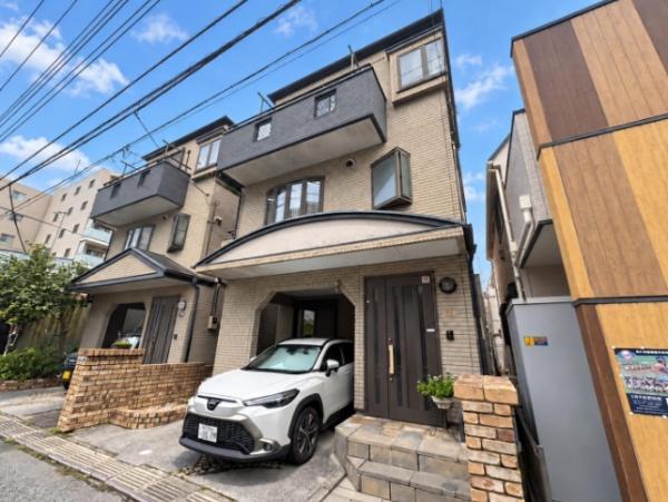江戸川区松江5丁目 中古一戸建て