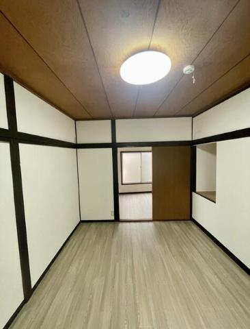 板橋区若木２丁目の中古一戸建て