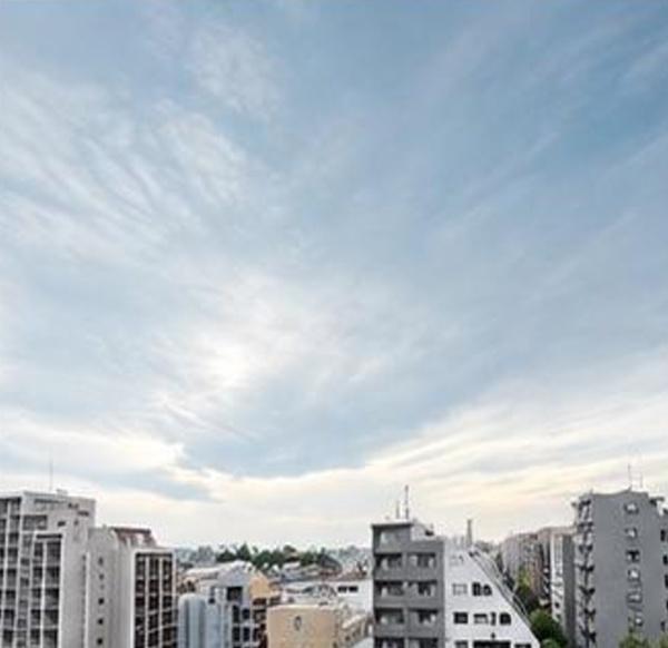 秀山コーポ目白台