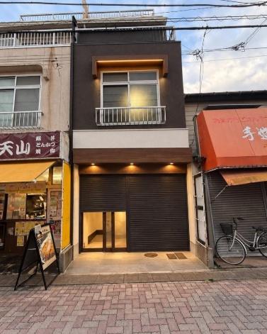 墨田区京島3丁目 店舗併用中古テラスハウス