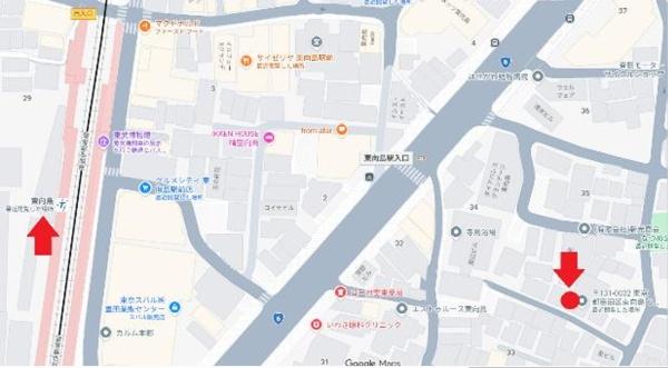 墨田区東向島６丁目の中古一戸建て