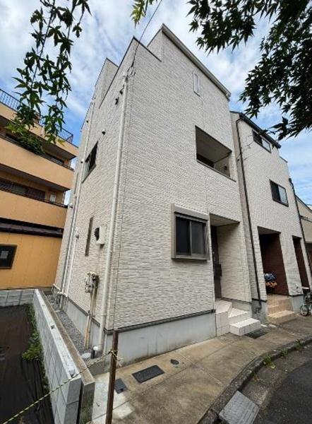 墨田区東向島６丁目　中古一戸建て