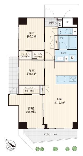 北千住スカイハイツ