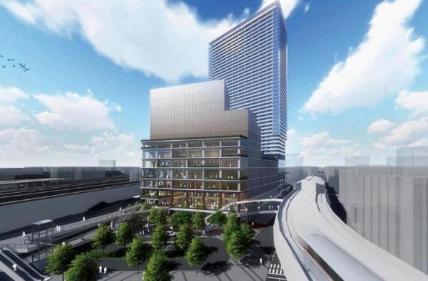 グランデール三ノ輪