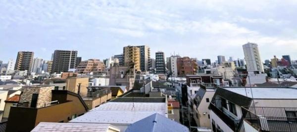 プレシス東日暮里エアマークス