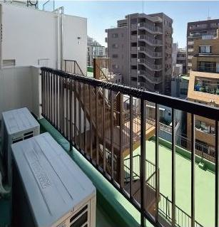 マンション板橋