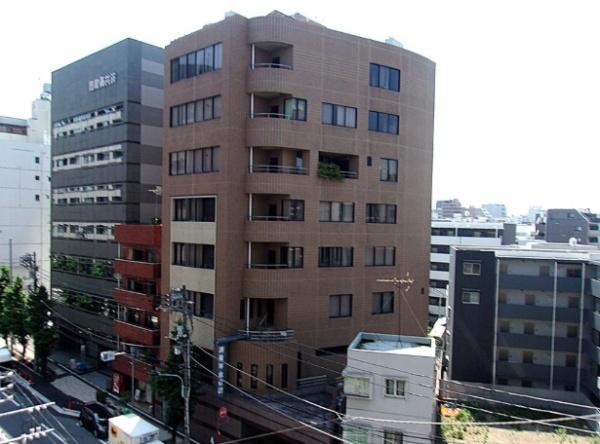 ザ・パークハウス山吹神楽坂