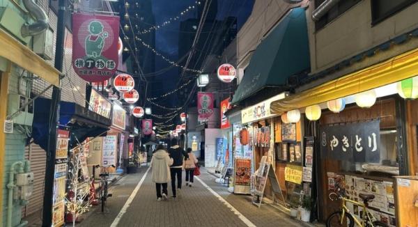 ザ・パークハウス山吹神楽坂