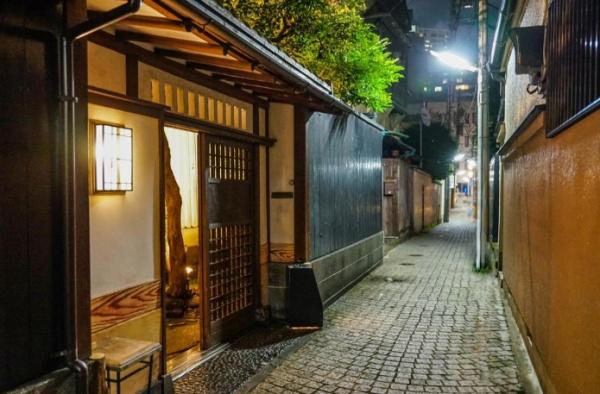 ザ・パークハウス山吹神楽坂