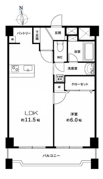 池袋東方マンション