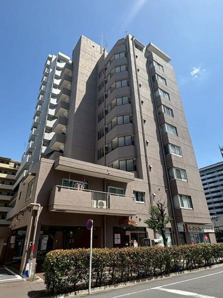 大山サンハイツ