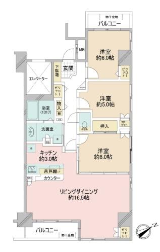 エスエスケーグリーンパーク入谷