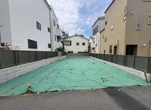 文京区本駒込１丁目　売土地　第２区画