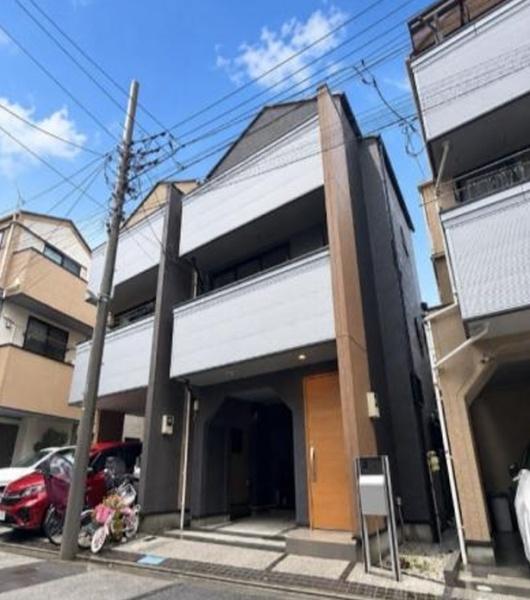 台東区根岸4丁目 中古一戸建て