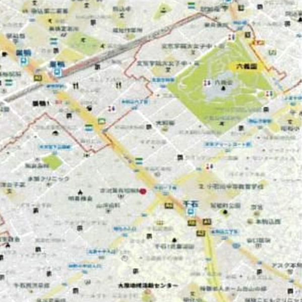 文京区千石４丁目の中古一戸建て