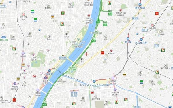 墨田区向島２丁目　中古一戸建て