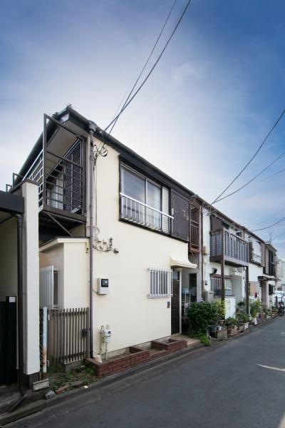 杉並区高井戸西２丁目の中古テラスハウス