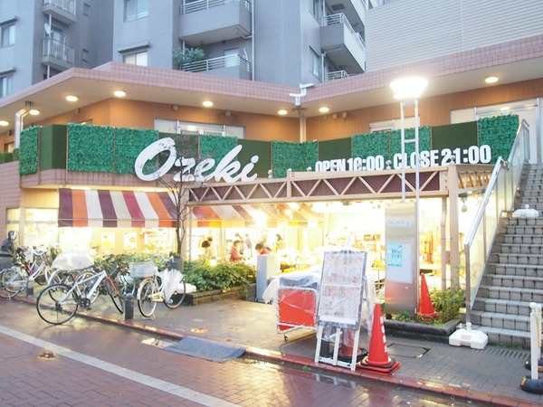 アドバンスシティ大森 7階部分 4LDK 80平米超(オオゼキ 雪が谷店)