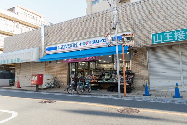 アドバンスシティ大森 7階部分 4LDK 80平米超(ローソンLTF大田区山王一丁目)