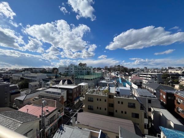アドバンスシティ大森　7階部分　4LDK　80平米超