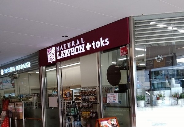 セザール大岡山(ナチュラルローソン+toks 大岡山店)
