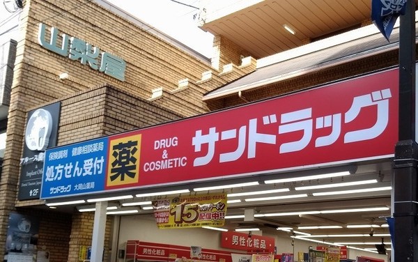 セザール大岡山(サンドラッグ 大岡山店)