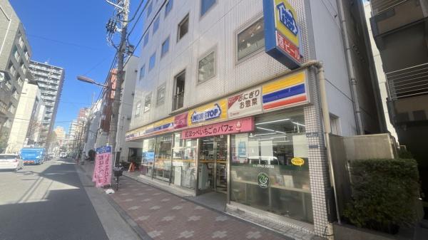 HJPLACE秋葉原A　一棟オーナーチェンジ(ミニストップ台東3丁目店)