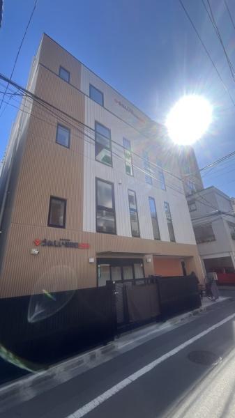 HJPLACE秋葉原A　一棟オーナーチェンジ(うれしい保育園　仲御徒町駅前)