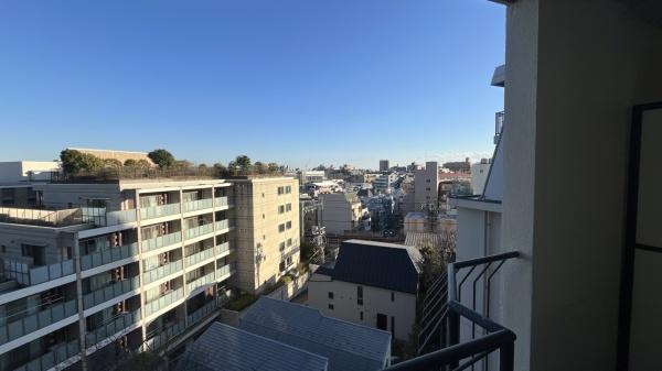 旗の台グリーンハイツ
