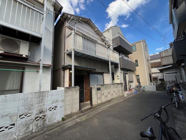 大田区池上３丁目の売土地