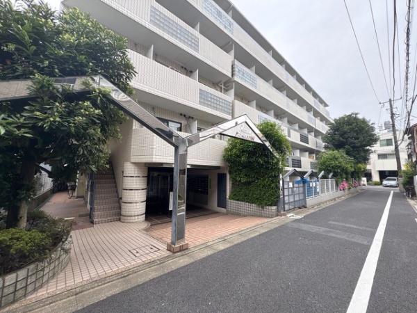 日神パレステージ本駒込