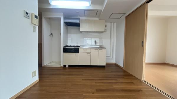 旗の台グリーンハイツ　　エアコン新品交換済