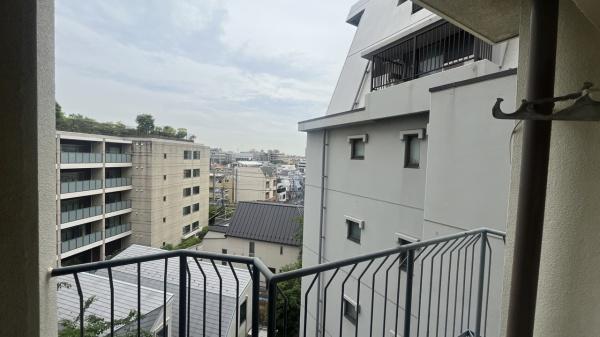 旗の台グリーンハイツ　　エアコン新品交換済