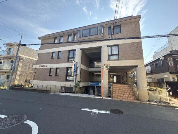 コスモス17旗の台　3階部分