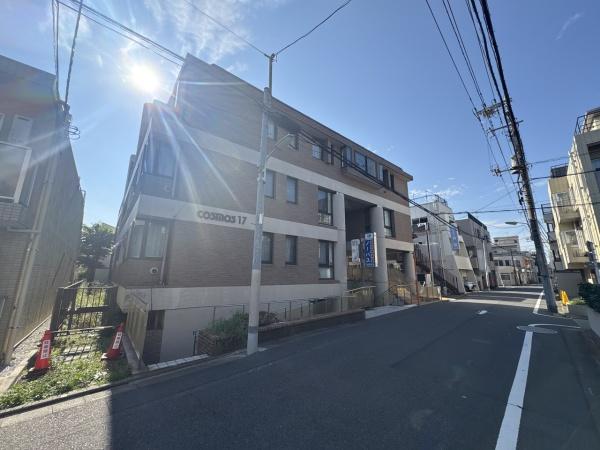 コスモス17旗の台　3階部分
