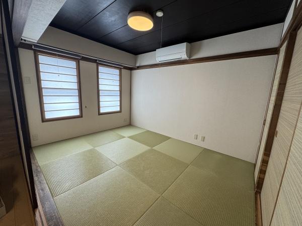 コスモス17旗の台　3階部分