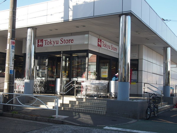 洗足パークマンション(東急ストア 洗足店)