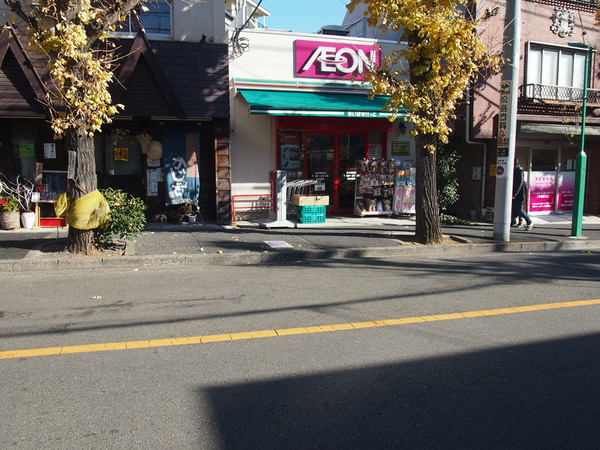 洗足パークマンション(まいばすけっと 洗足駅前店)