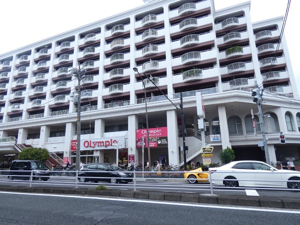 洗足パークマンション(Olympic長原店)
