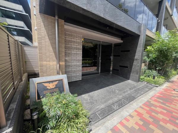 デュオステージ品川西大井　4階　ルーフバルコニー付
