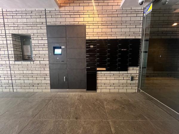 デュオステージ品川西大井　4階　ルーフバルコニー付