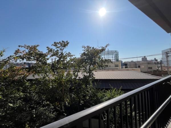 旗の台スカイマンション