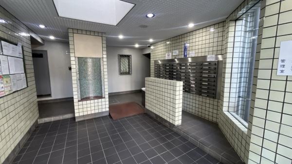 旗の台スカイマンション