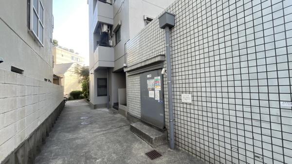 旗の台スカイマンション