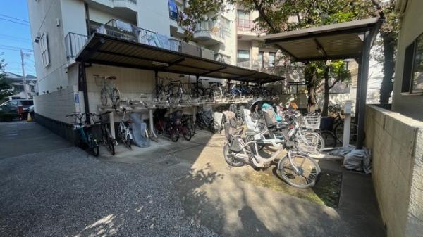 旗の台スカイマンション