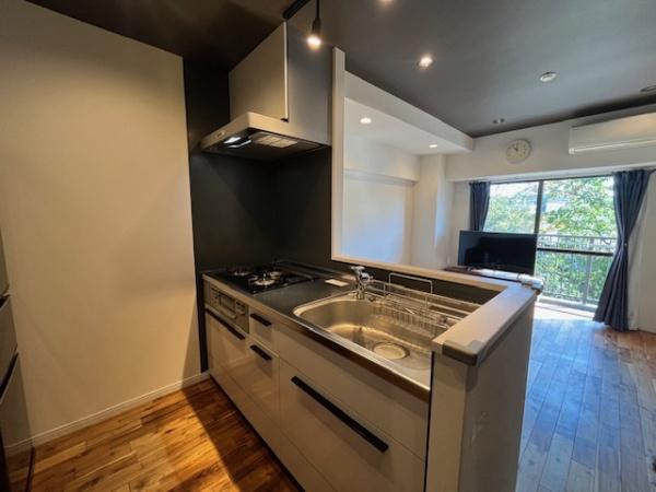 旗の台スカイマンション